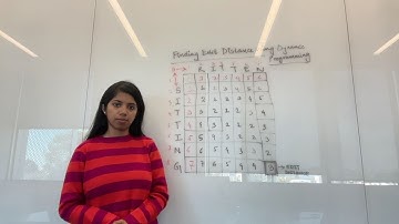 Finding Edit (Levenshtein) Distance for Approximate String Matching