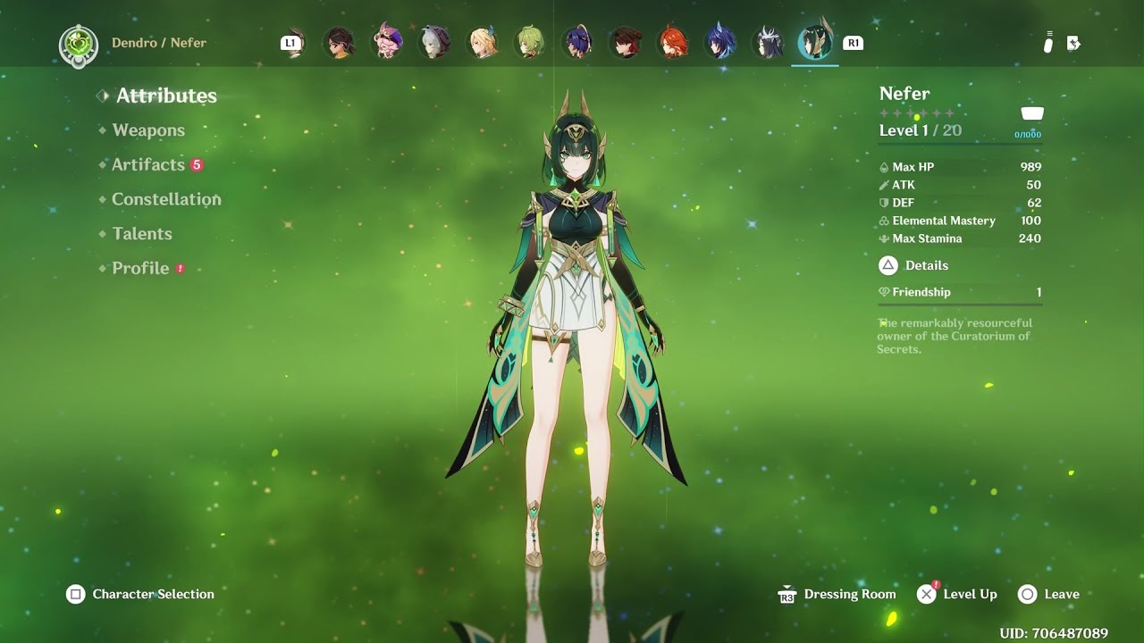 Nefer Summons Day 1 - Timely and EARLY