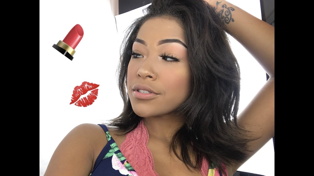 girls like you MY EVERYDAY MAKEUP ROUTINE
