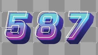 Countdown timer 2026 year - 587 days again