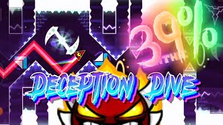DECEPTION DIVE 😈 39% (EXTREME DEMON)