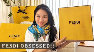 Fendi Bag Unboxing ft. an Intro to Fendi :)