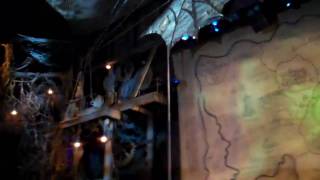 Inside The Gershwin Theatre NYC