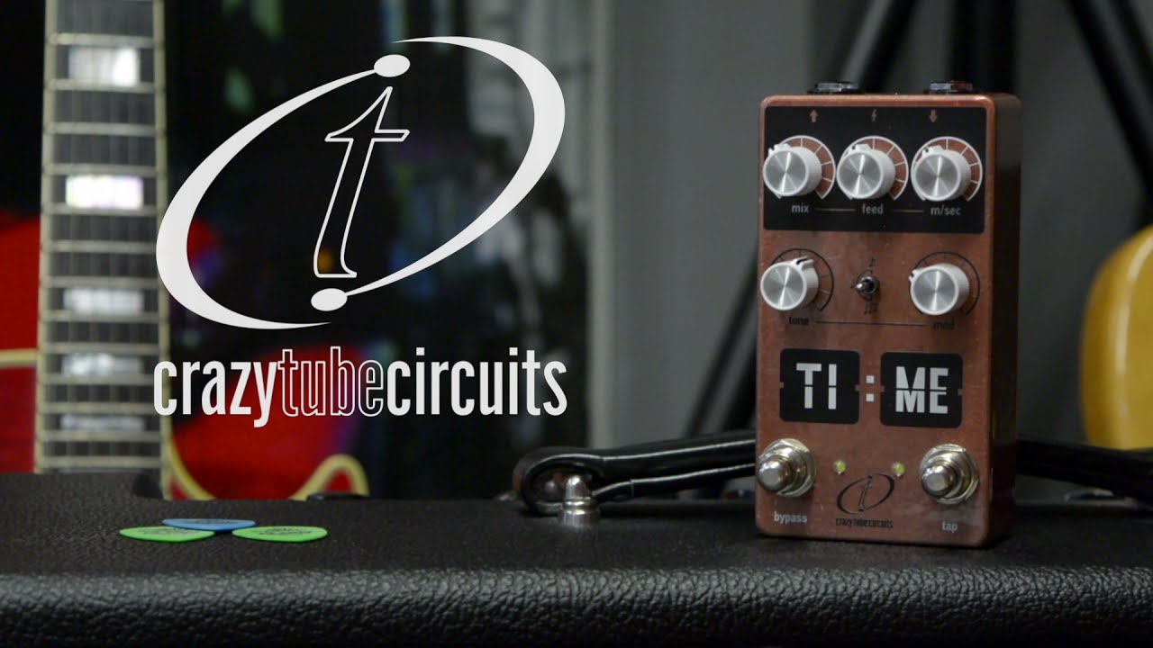Crazy Tube Circuits | TIME | Redesigned to Re-Inspire