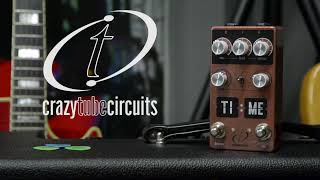 TI:ME — Crazy Tube Circuits
