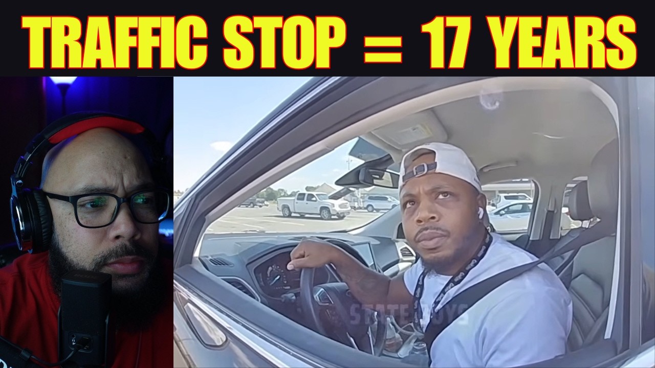 He Thought It Was Just a Ticket