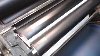 MultiGraphics 1250W Offset Printing Press