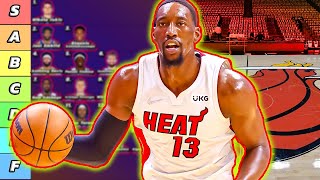 Rest Of Season Rankings & Tiers : Centers (Fantasy Basketball)