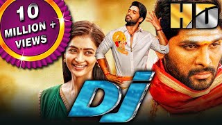 DJ (Full HD) - Ganesh Chaturthi Special Blockbuster Movie | Allu Arjun, Pooja Hegde #PoojaHegde #DJ