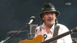 Santana | Live at Montreux | 2015 | The First Set