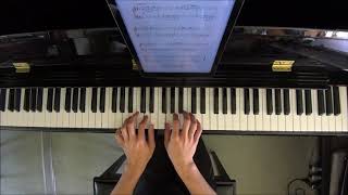 AMEB Piano Series 18 Preliminary A1 Eagles Let's Sing a Duet by Alan