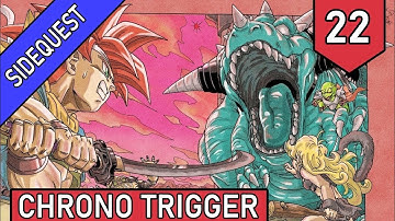Chrono Trigger (#22 - Mãe das Máquinas) [SNES]