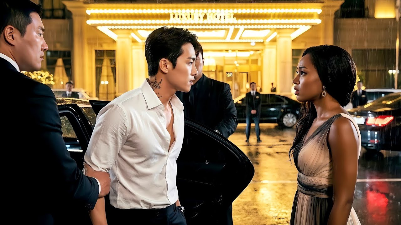 Korean Mafia Boss Bought the Entire Hotel to Hunt Her After One Night His Secret Could Destroy Them