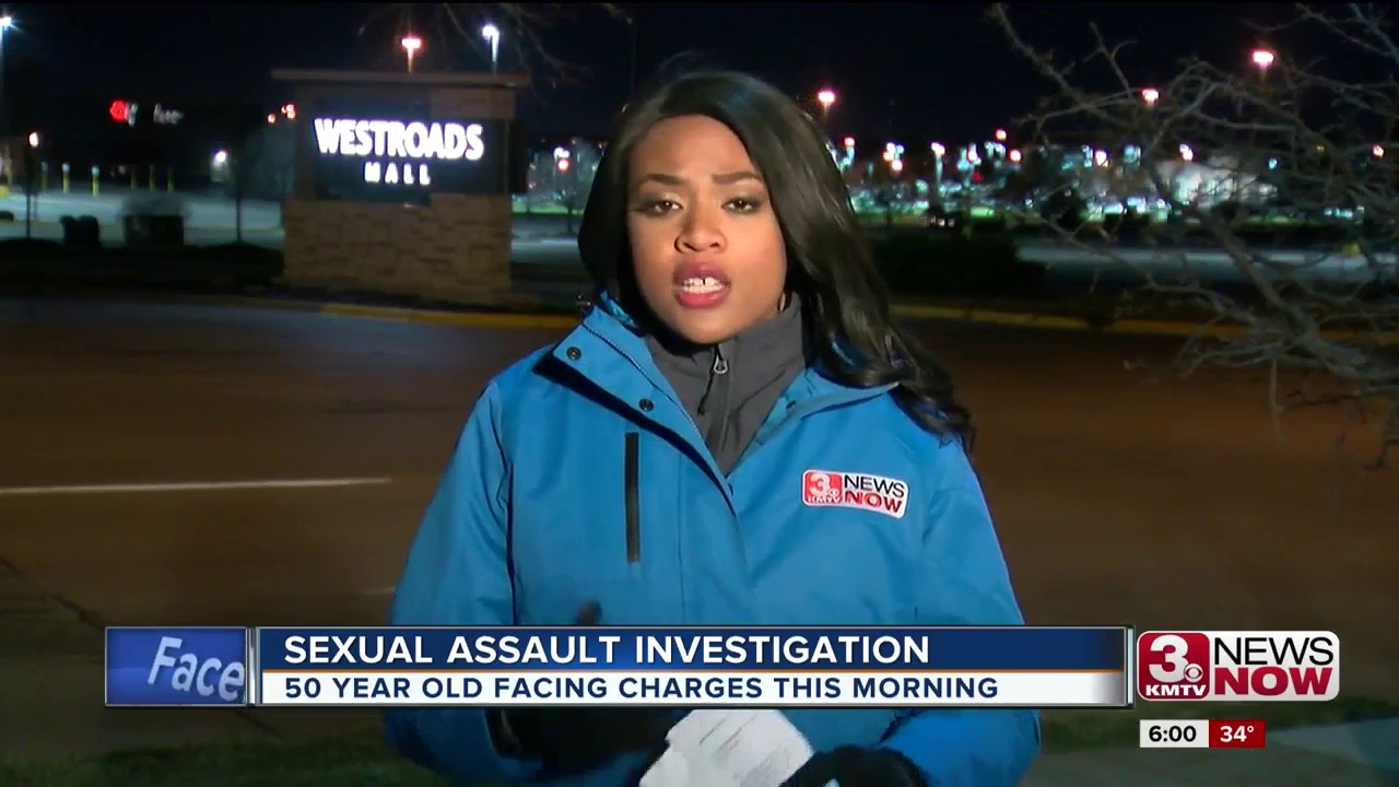 Omaha Police investigating alleged sexual assault in Westroads Mall bathroom