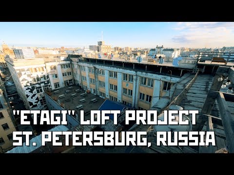 Video: Loftový projekt 