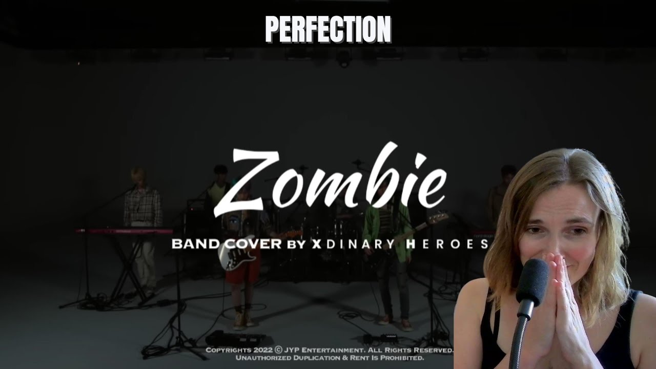 Xdinary Heroes "Zombie" (DAY6 Band Cover) REACTION!! YouTube