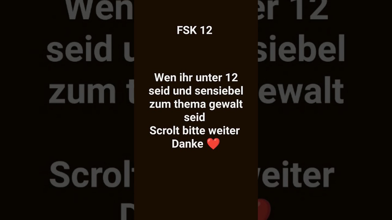 das wäre evt eine Serie.FSK 12