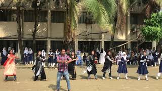 Bajere baje dhol ar dhak elore pohela ...