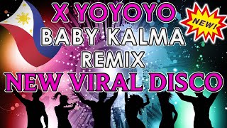 #trending 💥YO YO YO YO x BABY KALMA🎧✨TIKTOK MASHUP NONSTOP REMIX 2024
