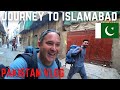 JOURNEY FROM LAHORE TO ISLAMABAD / HOW TO TRAVEL IN PAKISTAN / BUS REVIEW / TRAVEL VLOG