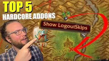 5 Essential Addons for Hardcore WoW Classic