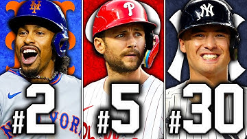 Ranking Best Shortstops from Every MLB Team
