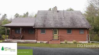 170 Needham Hill Road video tour