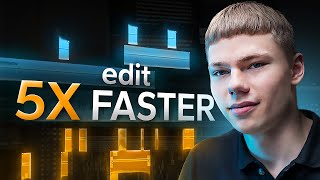 How to Edit YouTube Videos 5X Faster