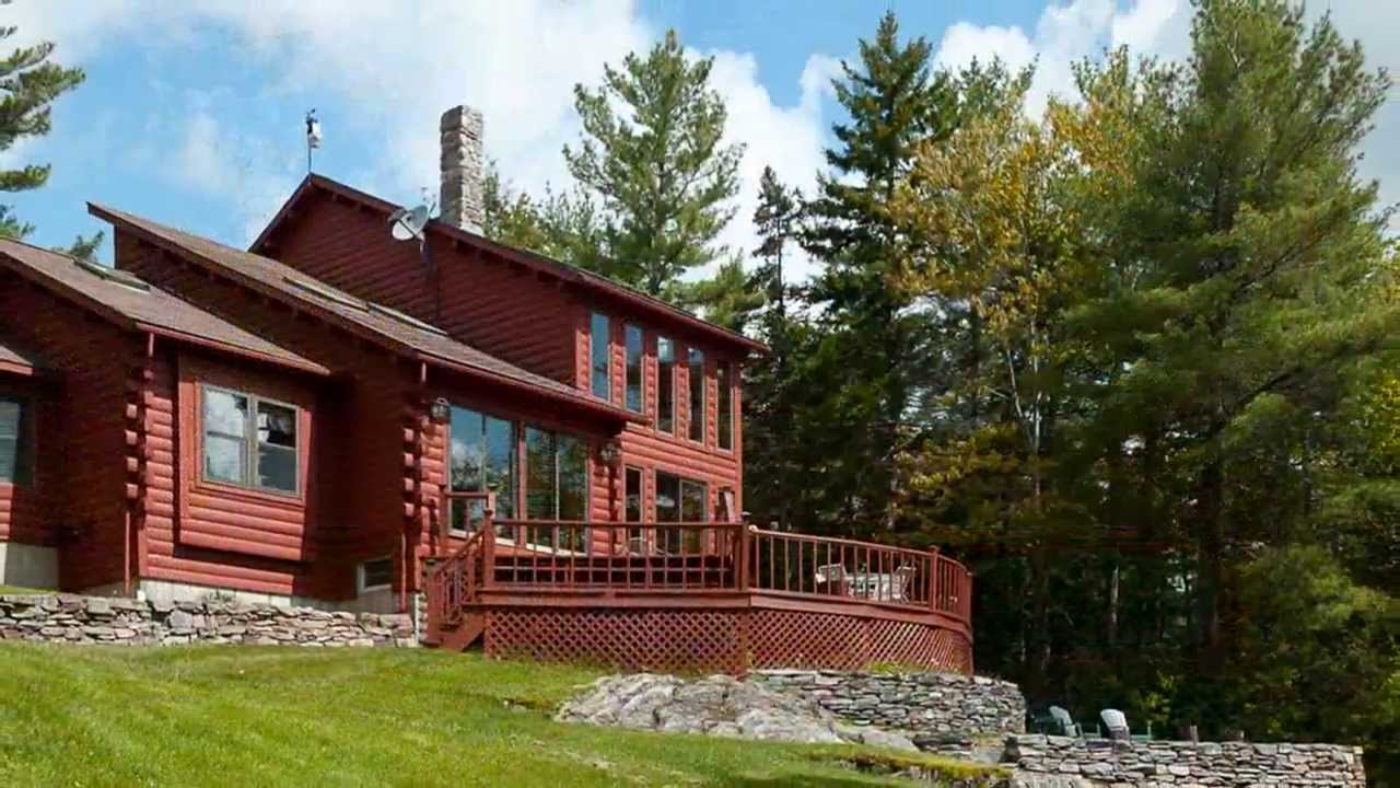 Maine Real Estate 33 Duane Drive, Liberty, ME YouTube