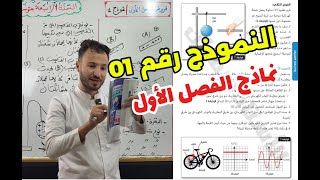 النموذج رقم 1 | نماذج العلامة الكاملة | #bem2026