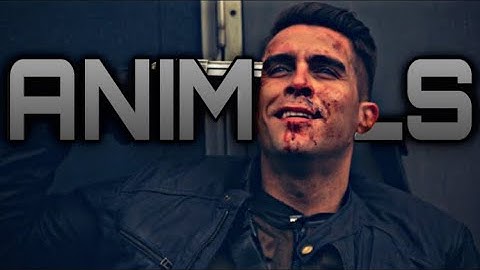 Adrian Chase (Prometheus) • Animals Maroon 5