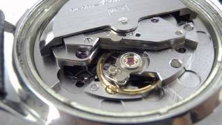 Mido Multifort Powerwind Automatic Movement Cal.917P Running.