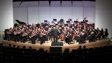 190501 11 Suite for Strings 4. Dashing Away