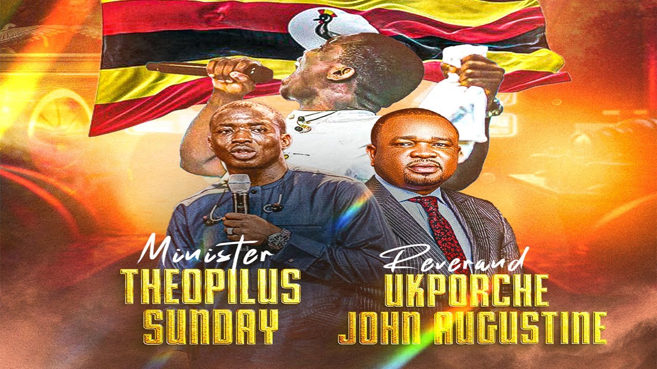 WORSHIP EXPLOSION | SUNDAY THEOPHILUS | || 28TH NOV 2025 