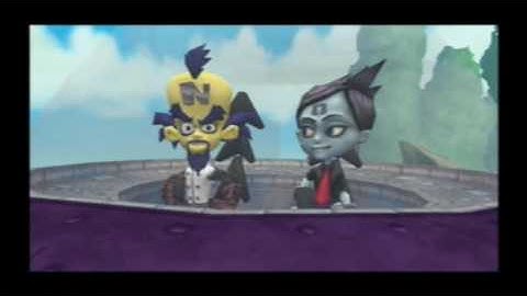 Crash of the Titans + commentary part 24 [The End]