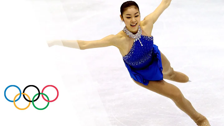 Yuna Kim - Free Skate - Ladies' Figure Skating | Vancouver 2010 - 天天要闻