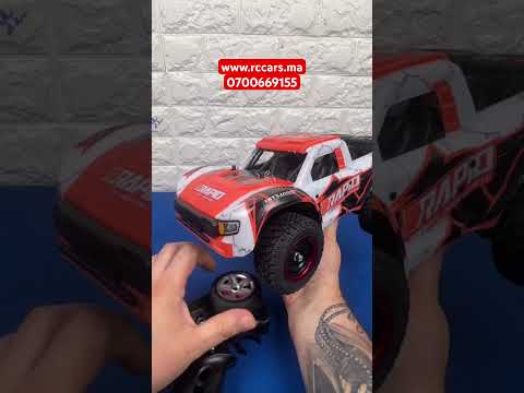 JO-RC 130 — vidéo