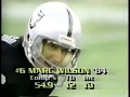 1984 week 14 Raiders at Dolphins