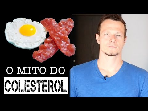 O Mito Do Colesterol - Faz Mal Mesmo?