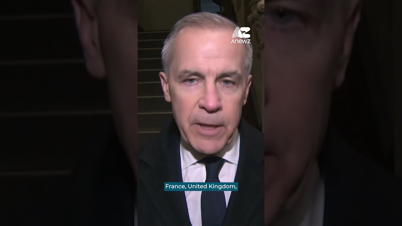 ‘Very difficult day’ — Canada's Carney reacts to school shooting