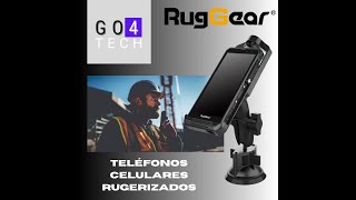 RugGear RG7xx MCPTT SmartPhones