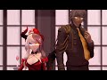 [MMD x Bestie x Me] Inferno ~ Bella Poarch &amp; Sub Urban