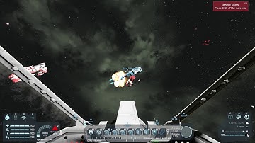 APHE gravity Driven Projectile | Space Engineers