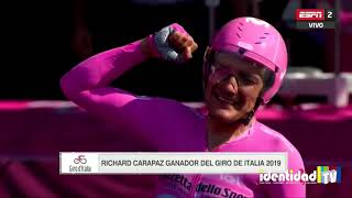 Download Lagu Homenaje A Richard Carapaz Musica MP3 Homenaje A Richard Carapaz Musica