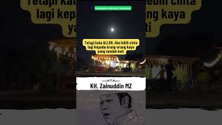 KH. Zainuddin MZ: Tiga golongan yang dicintai ALLOH SWT #nasehatbijak #khzainuddinmz