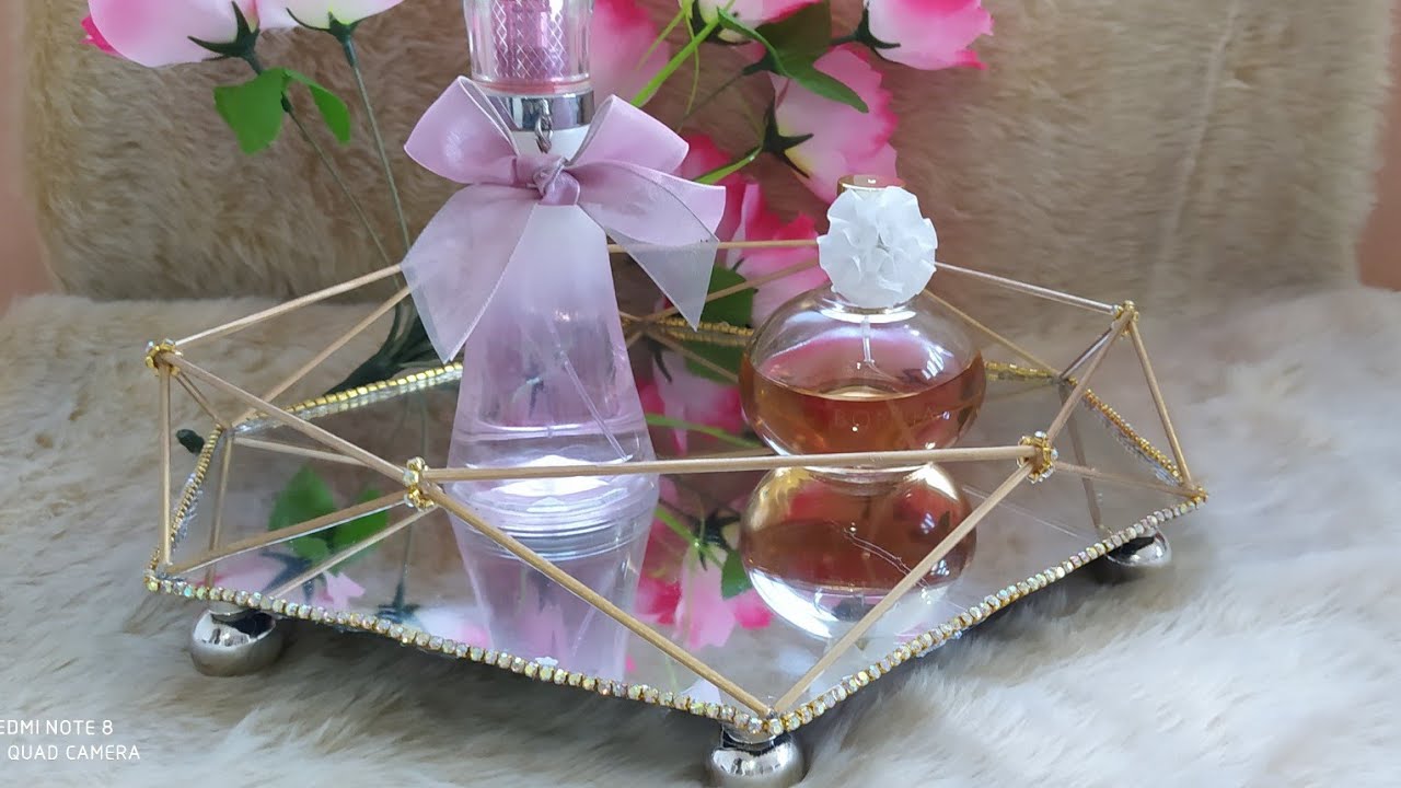 مشروع جدا مربح...بلاطو ميروار عصري و فخم(صينية مرآة)