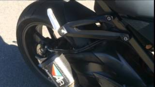 BMW S1000RR 2015 - 16 SLIP-ON EXHAUST