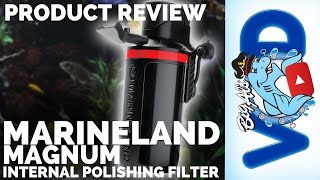 Marineland Magnum Internal Polishing Filter | Product Review | BigAlsPets.com