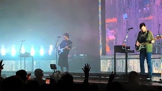 The 1975  &quot;Robbers&quot; Live @ PNC Arena Raleigh NC 11.19.19