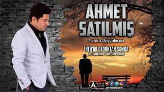 Ahmet satılmış ihtiyar olduktan sonra Resimi